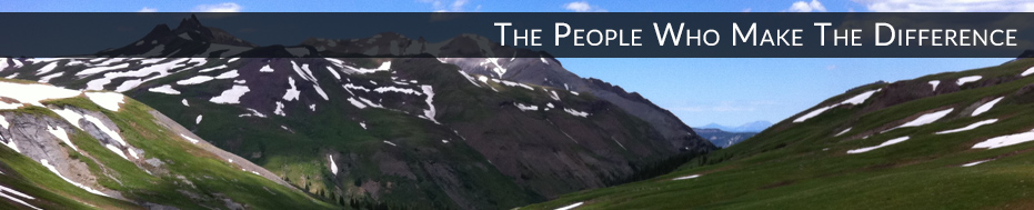 The People Who Make The Difference